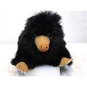 The Noble Collection Fantastic Beast Crimes of Grindelwald Baby Niffler Plush 9"